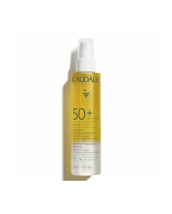 CAUDALIE - Vinosun Acqua Solare Ad Altissima Protezione SPF50+ 3522930004028 Caudalie