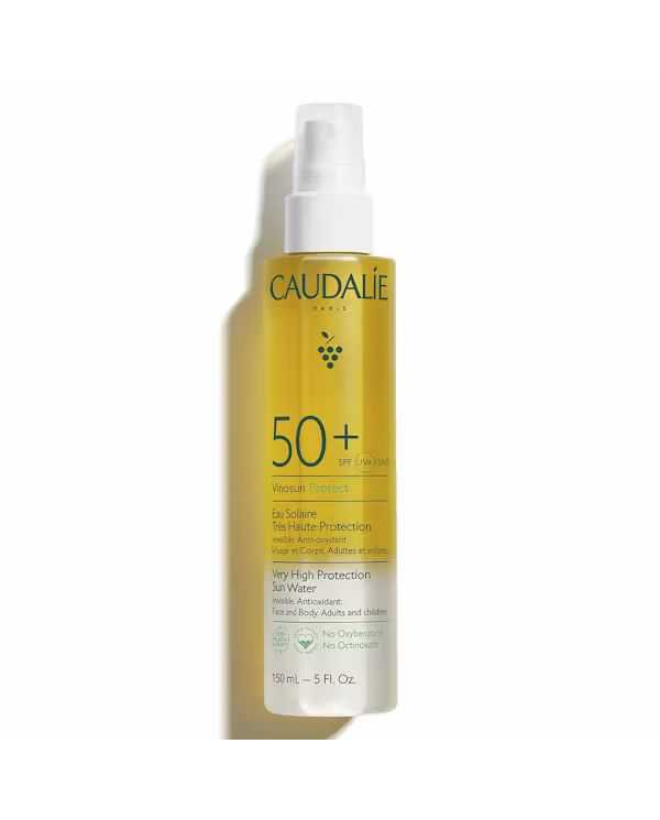 CAUDALIE - Vinosun Acqua Solare Ad Altissima Protezione SPF50+ 3522930004028 Caudalie