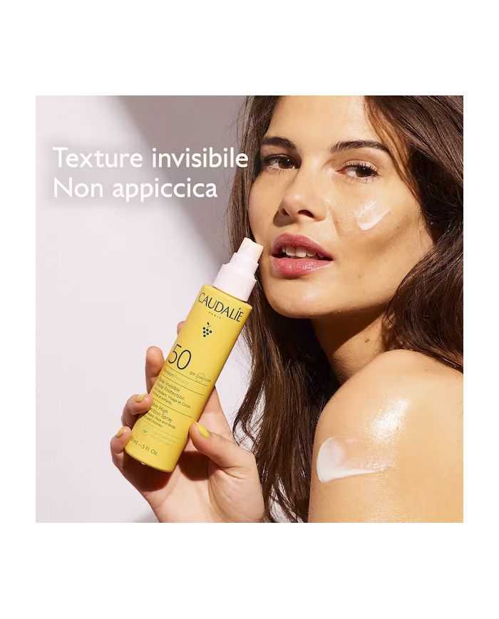 CAUDALIE - Vinosun Spray Invisibile SPF50 3522931003761 Caudalie