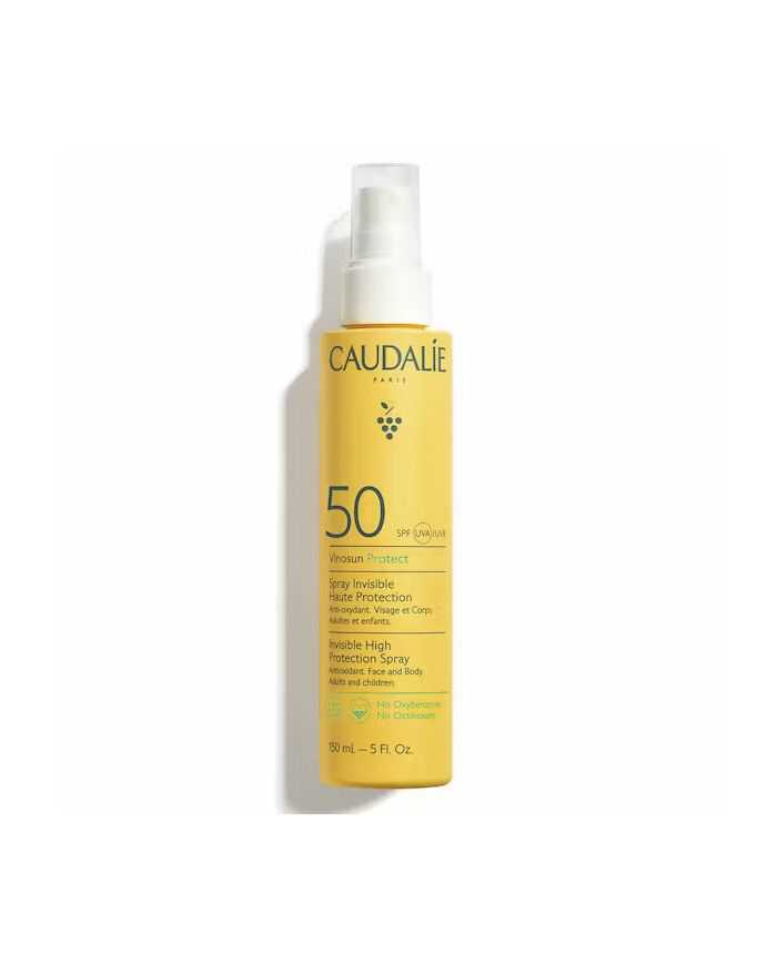 CAUDALIE - Vinosun Spray Invisibile SPF50 3522931003761 Caudalie