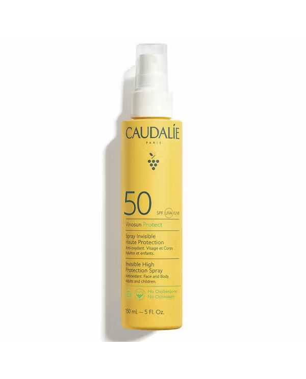 CAUDALIE - Vinosun Spray Invisibile SPF50 3522931003761 Caudalie