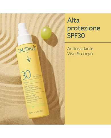 CAUDALIE - Vinosun Spray Invisibile SPF30 3522931003778 Caudalie