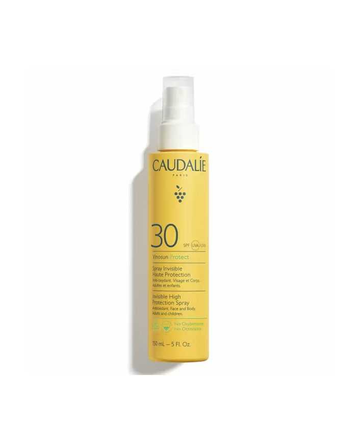 CAUDALIE - Vinosun Spray Invisibile SPF30 3522931003778 Caudalie