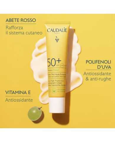 CAUDALIE - Vinosun Fluido Protezione SPF50+ 40ml 3522931003723 Caudalie