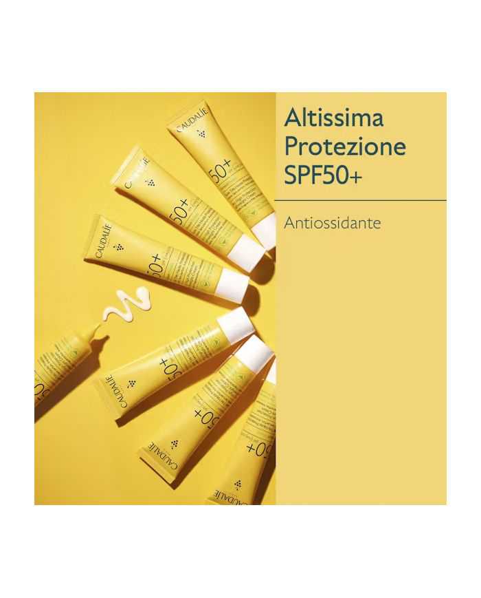 CAUDALIE - Vinosun Fluido Protezione SPF50+ 40ml 3522931003723 Caudalie