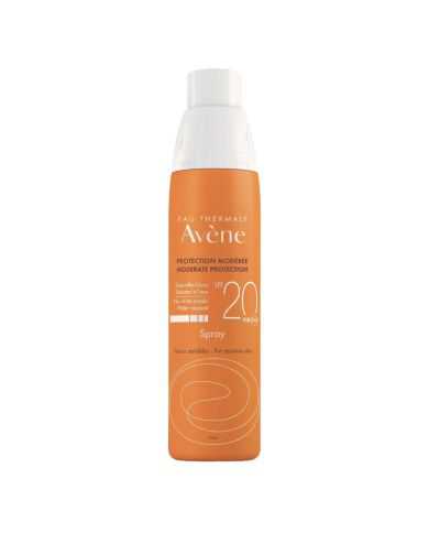 AVENE Spray SPF20 200 ml 3282779042673 Avène