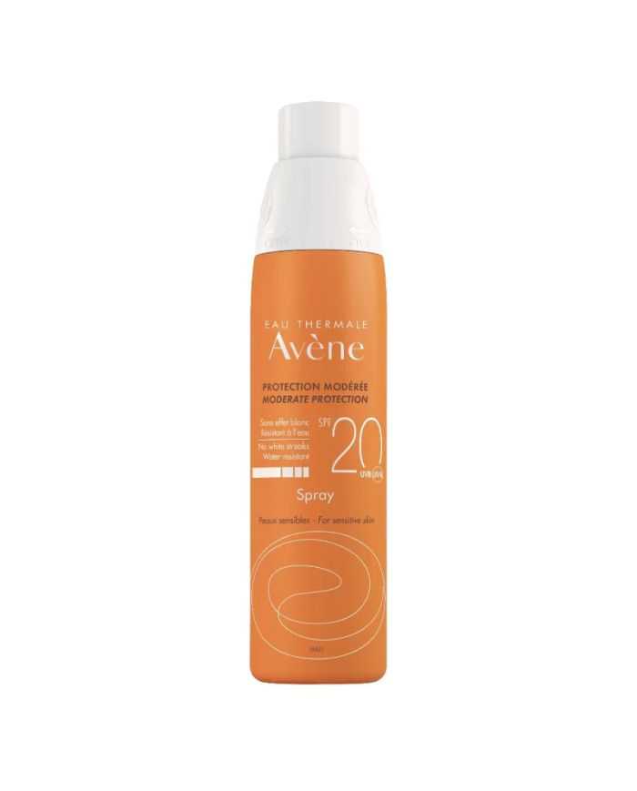 AVENE Spray SPF20 200 ml 3282779042673 Avène