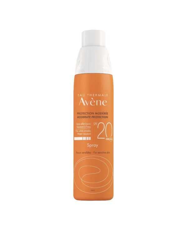 AVENE Spray SPF20 200 ml 3282779042673 Avène