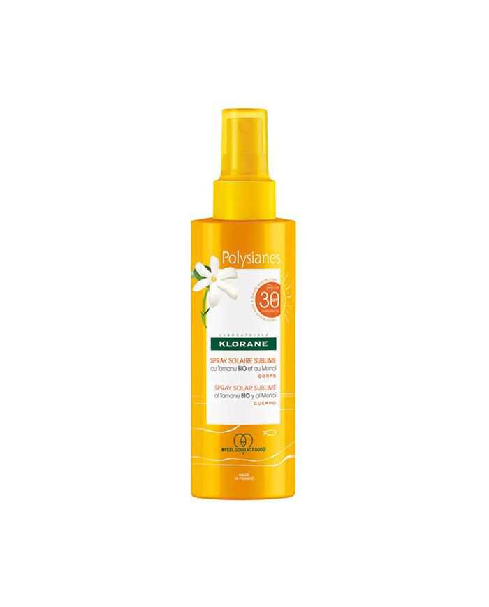 KLORANE Spray Solare Sublime SPF30 977021777 Klorane