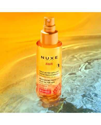 NUXE - Sun Olio Latte per Capelli Protettivo Idratante 100ml 982947311 Nuxe