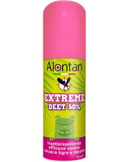 ALONTAN Extreme Deet 50% Spray 75 ml 975524265 Alontan