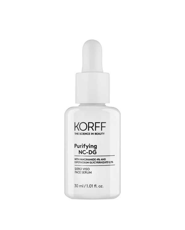 KORFF Purifying NC-DG Siero Viso 30ml 984506663 Korff