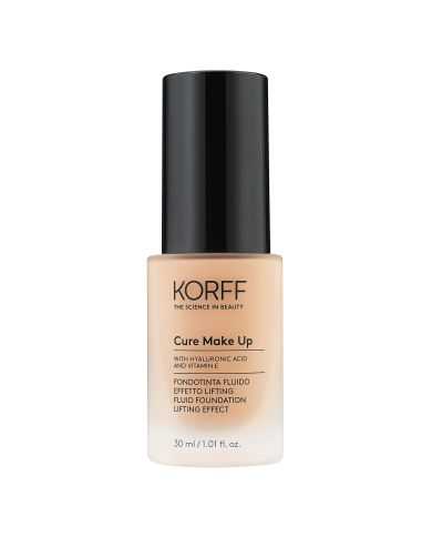 KORFF - Make Up Fondotinta Fluido Effetto Lifting 975761103 Korff