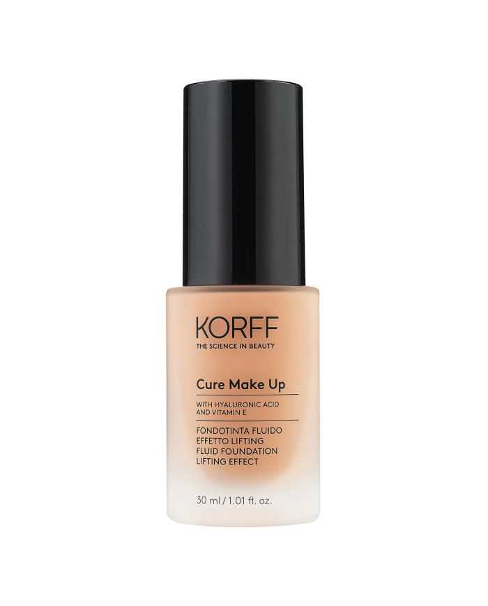 KORFF - Make Up Fondotinta Fluido Effetto Lifting 975761103 Korff