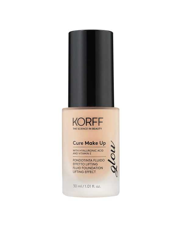 KORFF - Make Up Fondotinta Fluido Effetto Lifting Glow 979401217 Korff