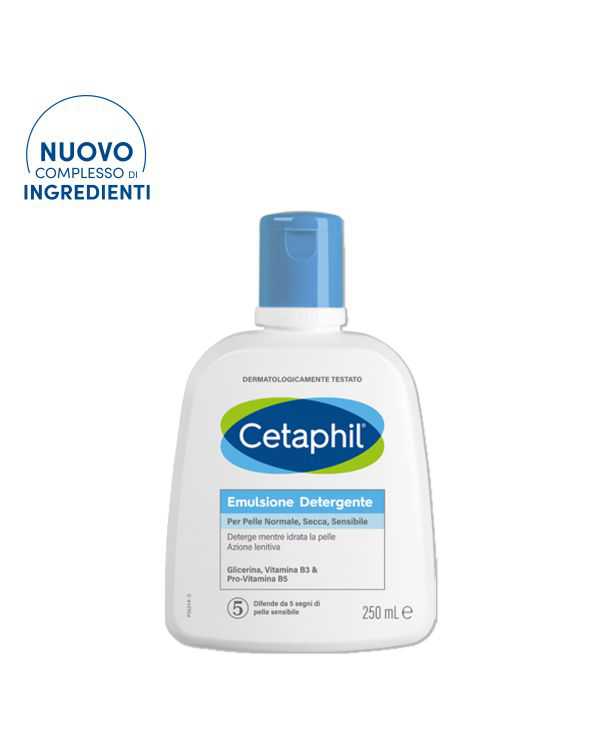CETAPHIL - Emulsione Detergente 3499320014083 Cetaphil