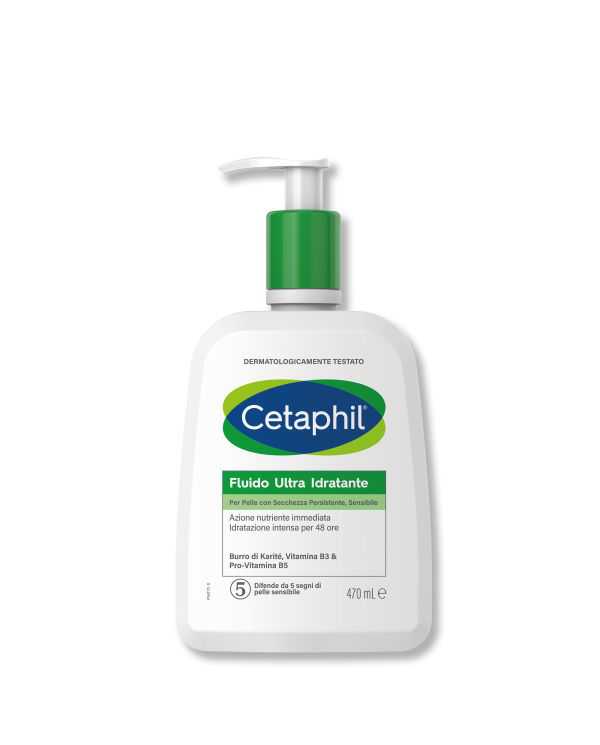 CETAPHIL - Fluido Ultra Idratante 3499320014090 Cetaphil