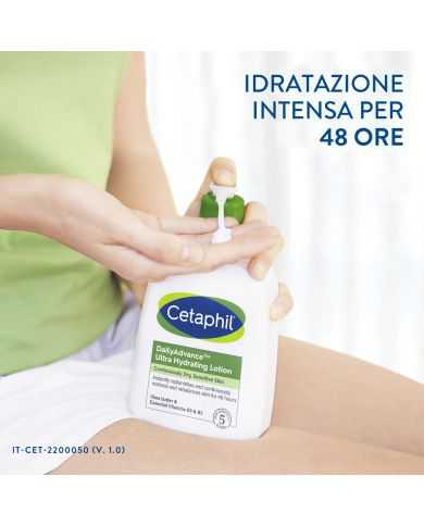 CETAPHIL - Fluido Ultra Idratante 3499320014090 Cetaphil