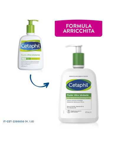 CETAPHIL - Fluido Ultra Idratante 3499320014090 Cetaphil