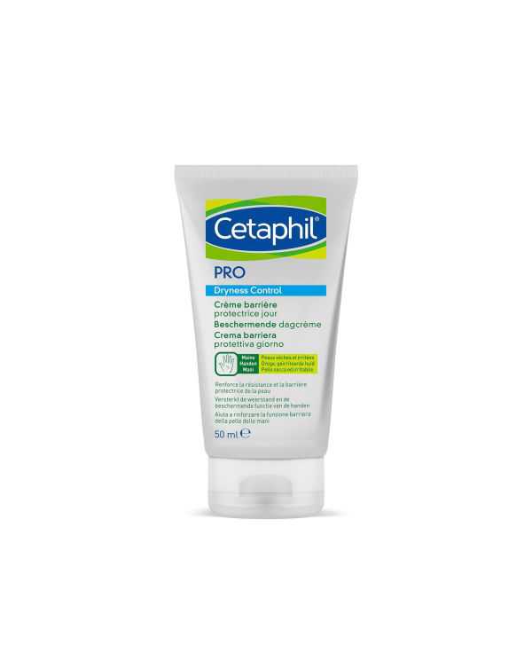 CETAPHIL - PRO Dryness Control Crema Barriera Protettiva Giorno Mani 3499320009874 Cetaphil