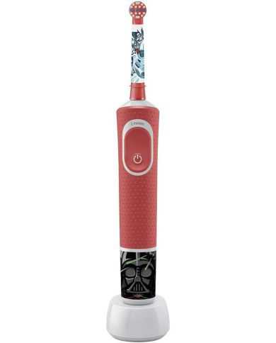 ORAL-B - Spazzolino elettrico Kids Star Wars  Oral-B