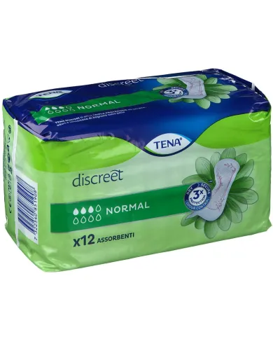 TENA Lady Discreet Assorbente Normal 12 Pezzi