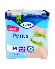TENA Pants Maxi L 10 Pezzi
