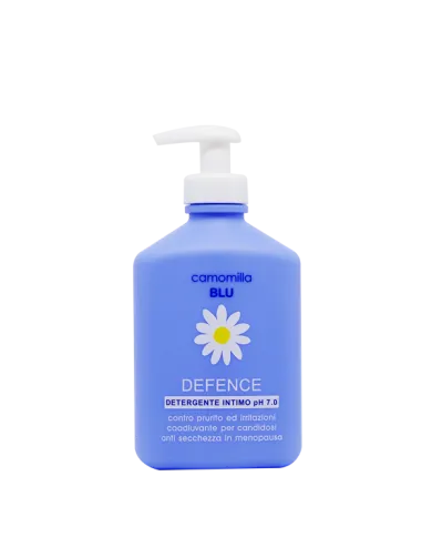 CAMOMILLA BLU Defence Detergente Intimo pH 7.0 300ml