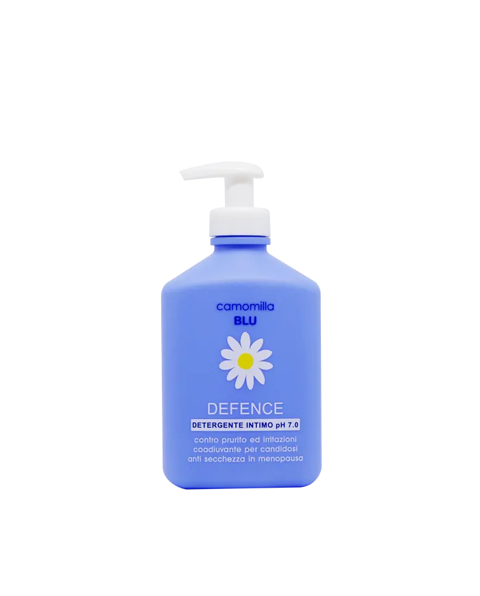 CAMOMILLA BLU Defence Detergente Intimo pH 7.0 300ml