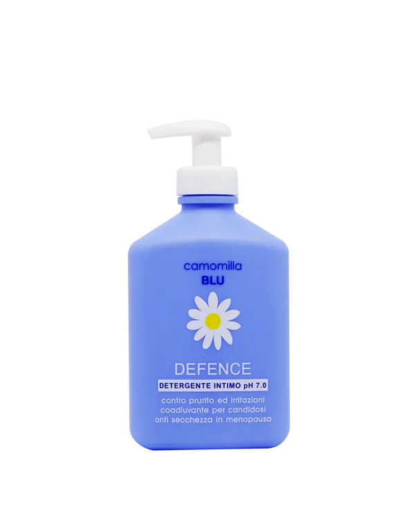CAMOMILLA BLU Defence Detergente Intimo pH 7.0 300ml