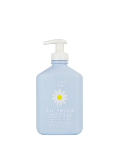 CAMOMILLA BLU Cotton Flower Detergente Intimo pH 6.0 300ml