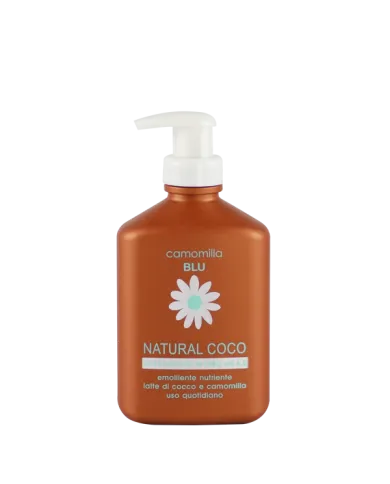 CAMOMILLA BLU Natural Coco Detergente Intimo pH 4.5 300ml
