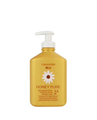 CAMOMILLA BLU Honey Pure Detergente Intimo pH 3.5  300ml