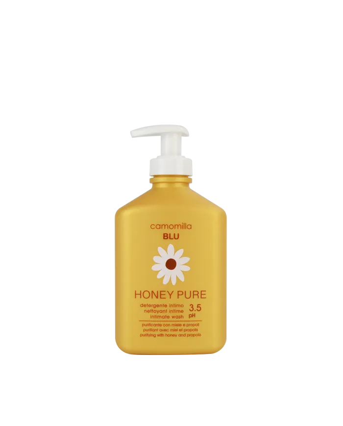 CAMOMILLA BLU Honey Pure Detergente Intimo pH 3.5  300ml