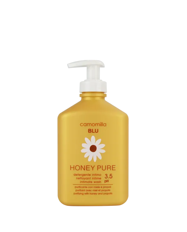 CAMOMILLA BLU Honey Pure Detergente Intimo pH 3.5  300ml