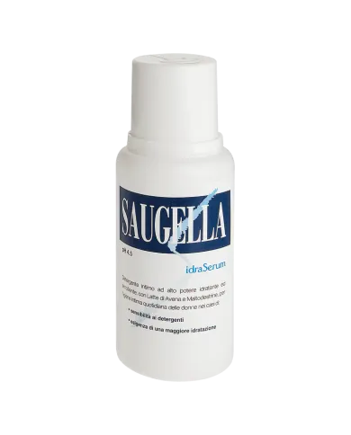 SAUGELLA IdraSerum ph 4.5 200 ml