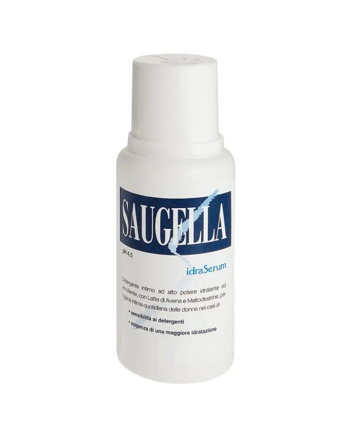 SAUGELLA IdraSerum ph 4.5 200 ml