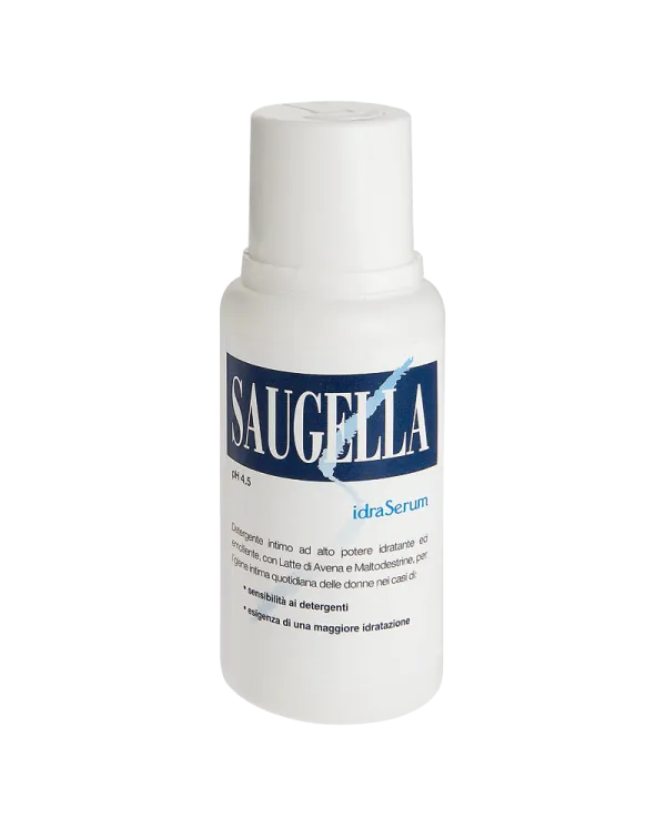 SAUGELLA IdraSerum ph 4.5 200 ml