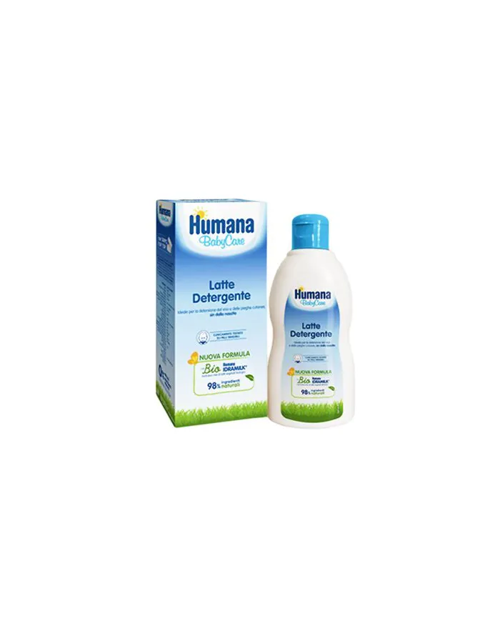 HUMANA BabyCare Latte Detergente