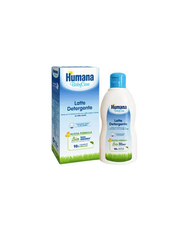 HUMANA BabyCare Latte Detergente