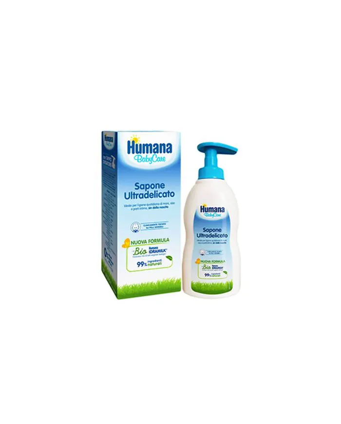 HUMANA BabyCare Sapone Ultradelicato