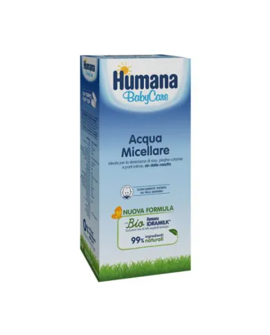 HUMANA Baby Care Acqua Micellare