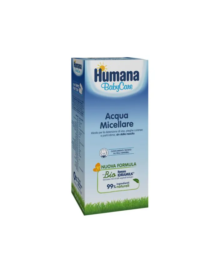 HUMANA Baby Care Acqua Micellare