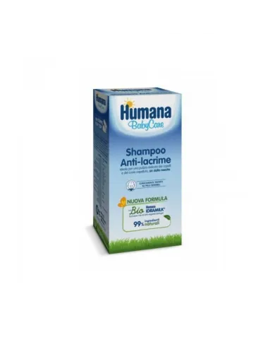 HUMANA Baby Care Shampoo Anti-lacrime