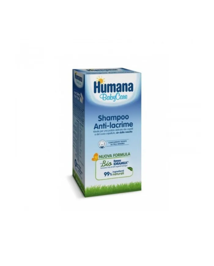 HUMANA Baby Care Shampoo Anti-lacrime