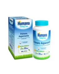 HUMANA Baby Care Polvere Aspersoria