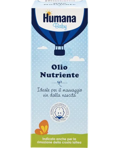 HUMANA Baby Care Olio Nutriente