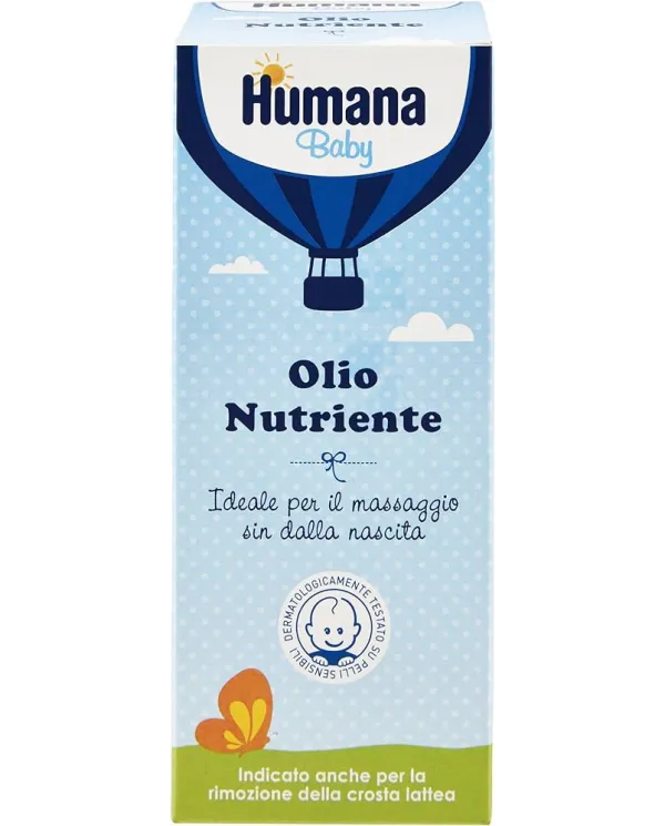 HUMANA Baby Care Olio Nutriente