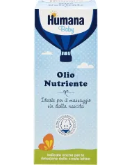 HUMANA Baby Care Olio Nutriente