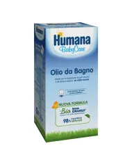 HUMANA Baby Care Olio da Bagno